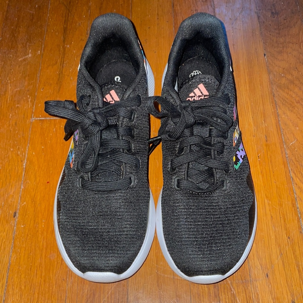 Adidas Puremotion Cloudfoam 2.0 in Floral/White